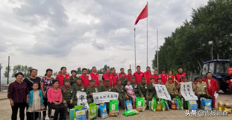 乐于助人，痴心不改！吉林好人公益联盟秘书长姜清水的故事