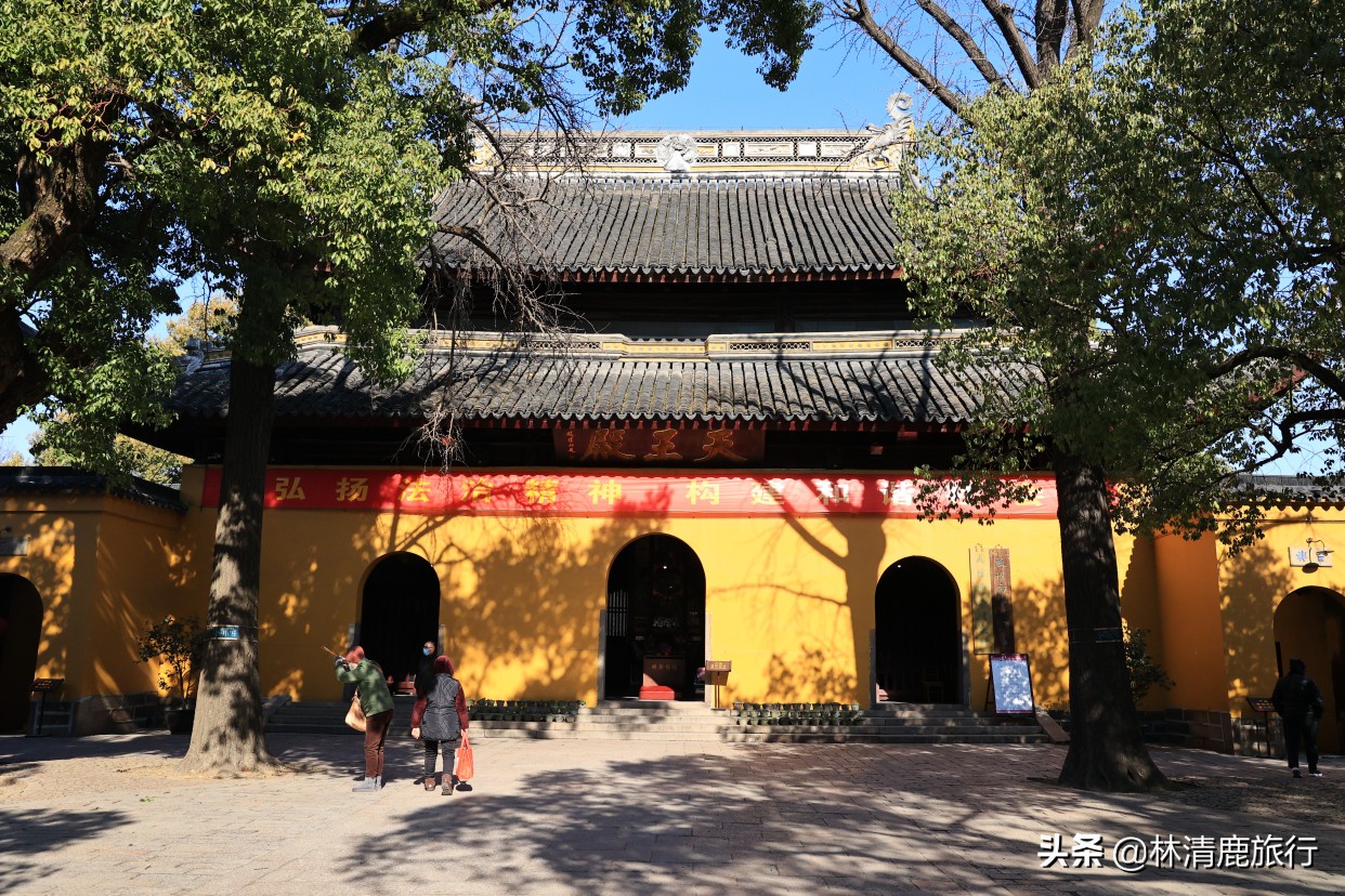 苏州一日游不看园林怎么玩,玩转苏州自由行必去的五个景点