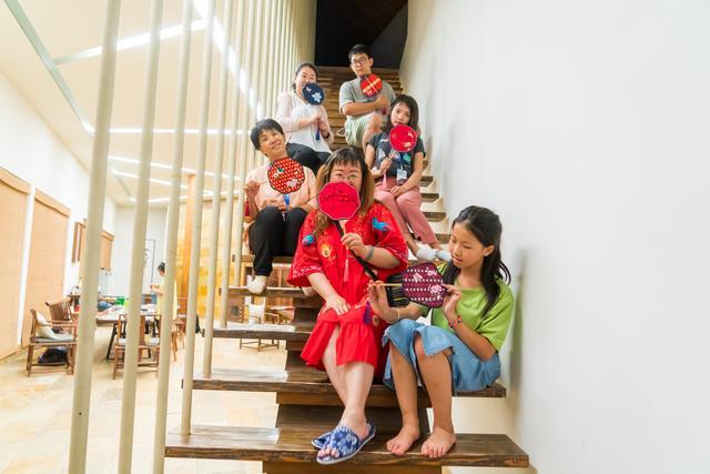 修德谷生态园,修德谷旅游基地