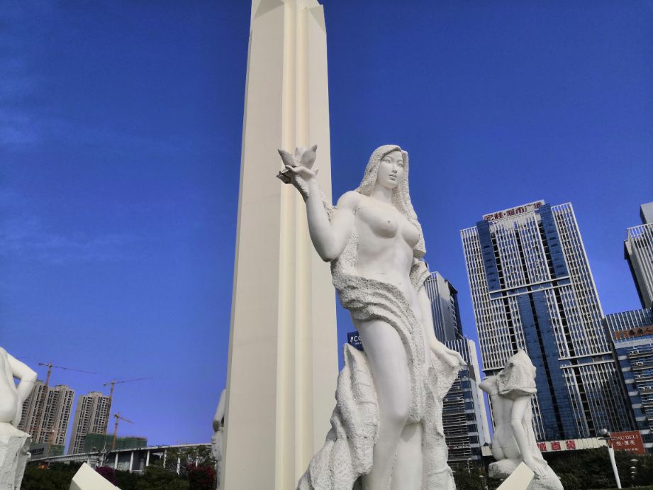 贵港市万达广场航拍图 (贵港有几个万达广场)