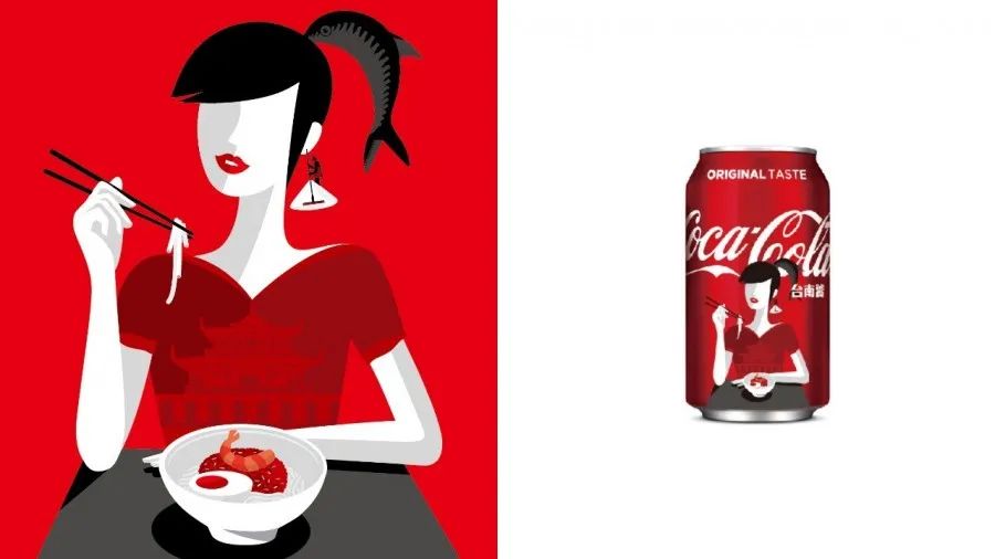 可口可乐创意瓶设计,高瑞思包装图片