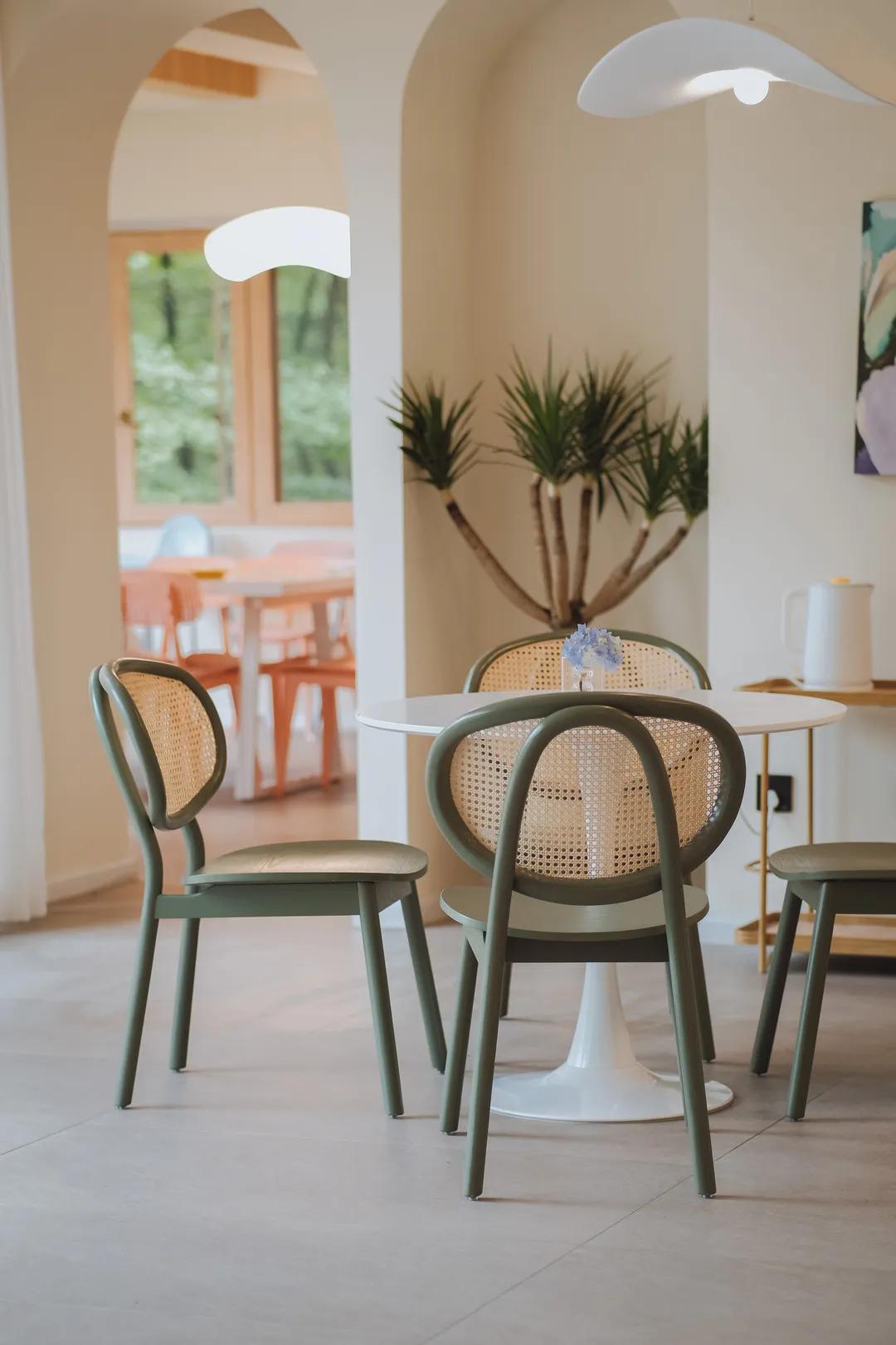 溪溪家儿时山谷民宿,溪溪家独栋院子