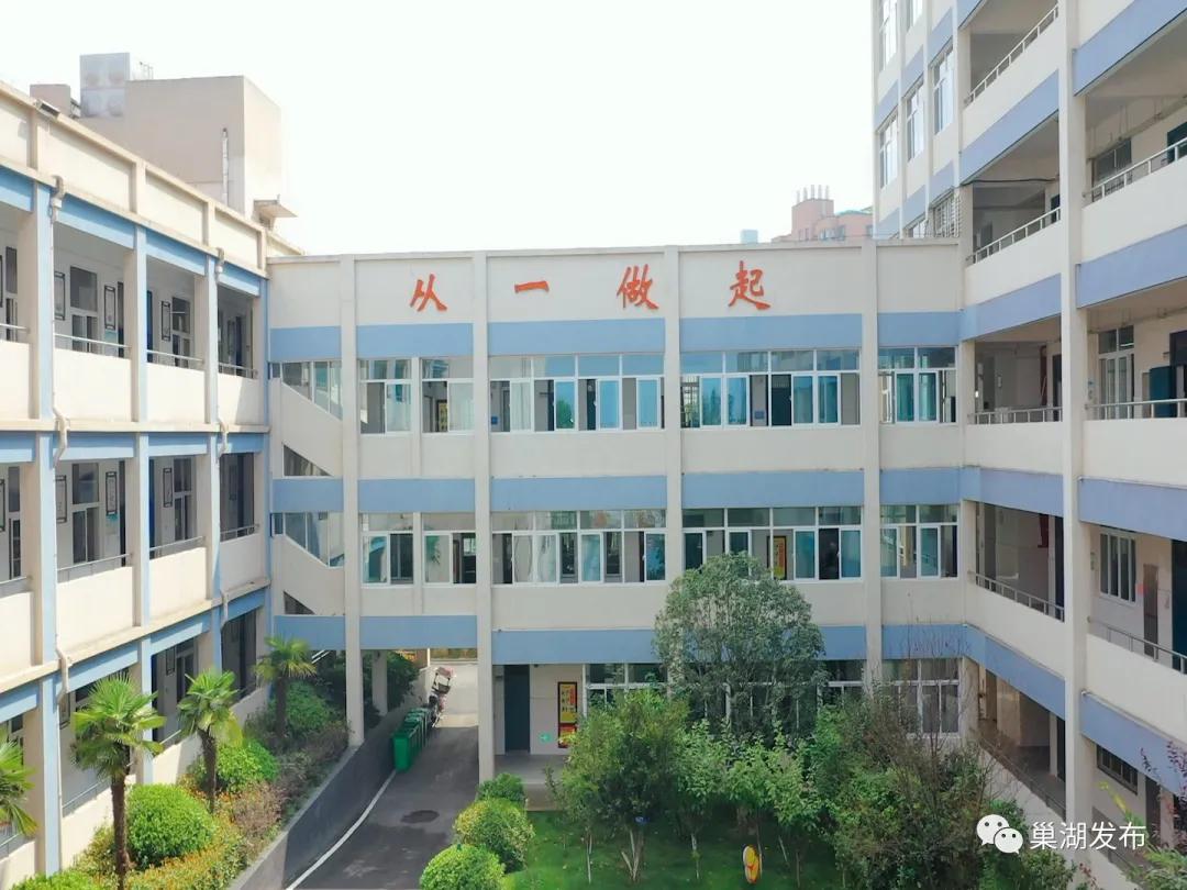 巢湖七中中小学,巢湖七中学校