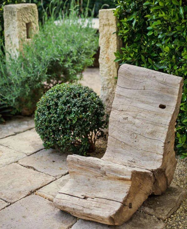 简单实用的家庭花园,20平方小花园