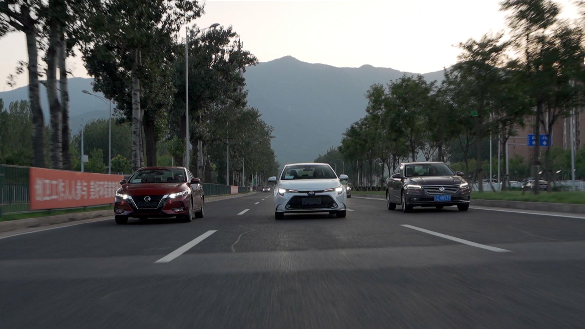 卡罗拉朗逸轩逸它们的排名怎样,朗逸轩逸雷凌1.5l