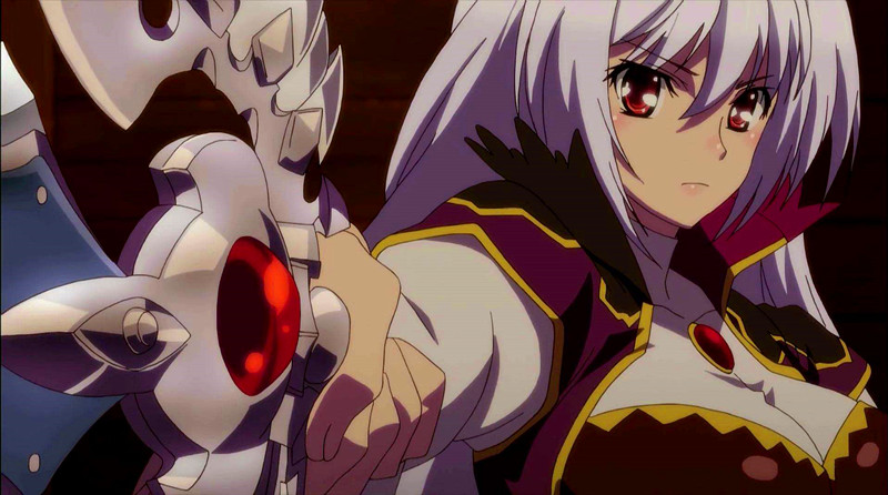 战姬与魔弹之王樱花动漫,动漫魔弹之王