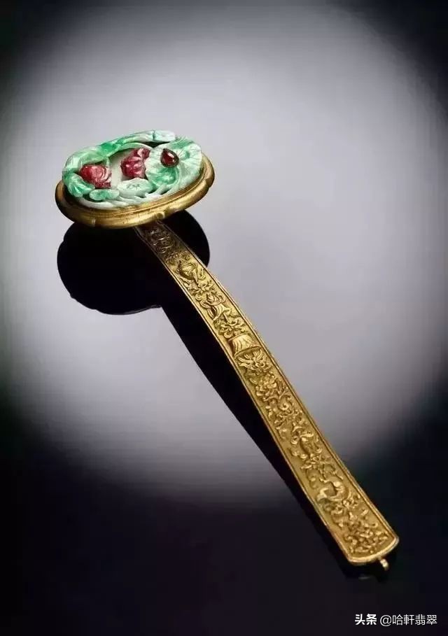 最贵翡翠如意,顶级翡翠玉如意价值多少钱