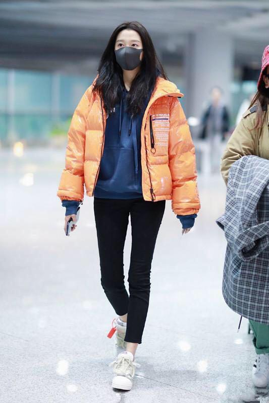 乔欣惊艳的穿衣服,乔欣惊艳穿衣搭配