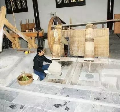 文房四宝的制作材料和独有特征,原来宣纸是这样制作的