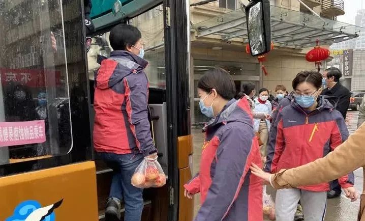 感动中国南通,南通抗疫感动瞬间