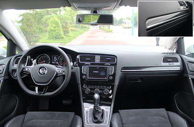 一汽大众高尔夫试驾视频播放,一汽大众高尔夫操控怎么样