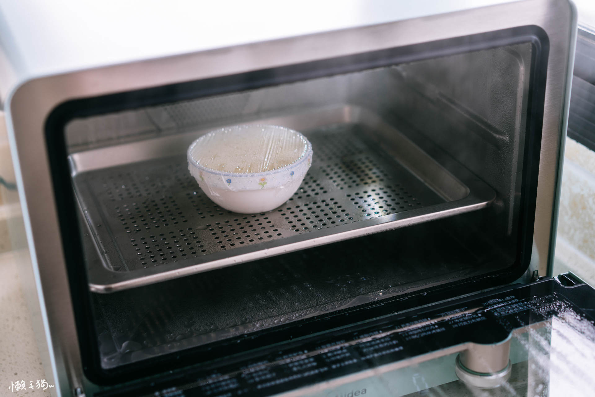 美的蒸烤s5mini测评,美的s5料理炉