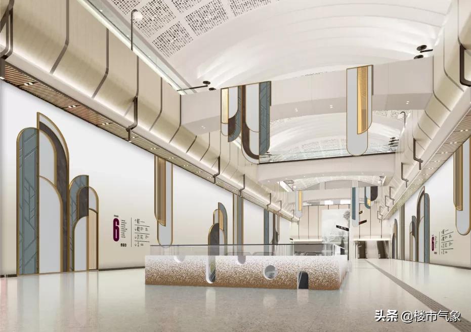 郑州地铁8号线最新装修施工,郑州地铁装修