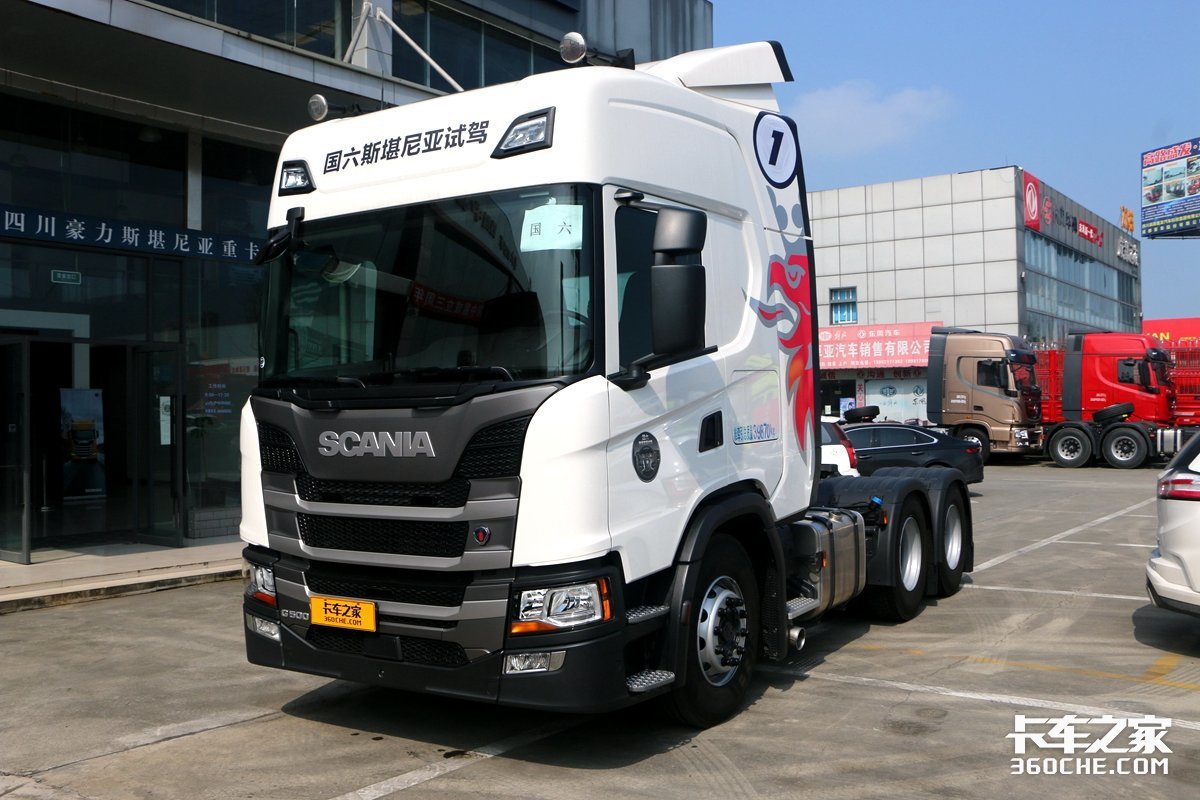 斯堪尼亚g500国外改装,斯堪尼亚g500国六高顶