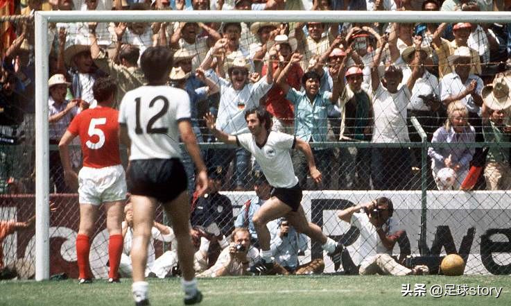 德国五球大逆转,逆转取胜的经典足球比赛