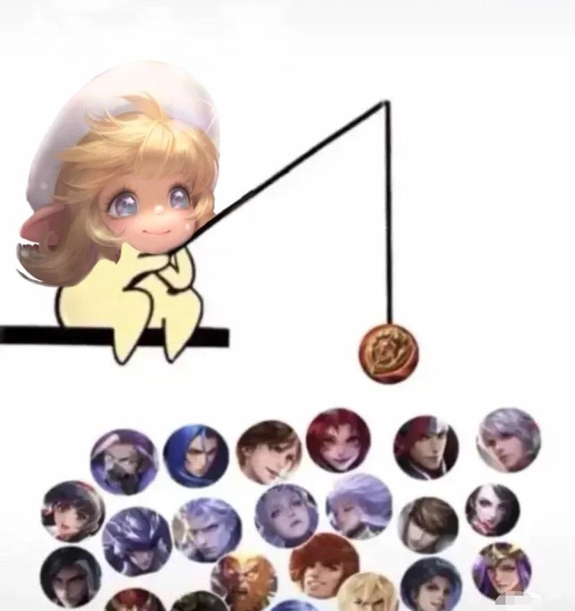 为了练好王者英雄我做了哪些沙雕的事，吃饭的时候不许看哦