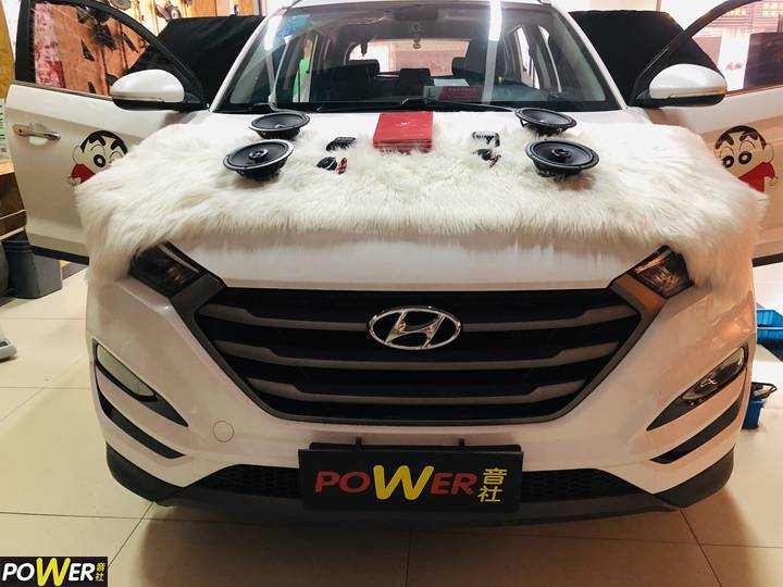 途胜l豪华版做全车隔音,现代新途胜是不是隔音差