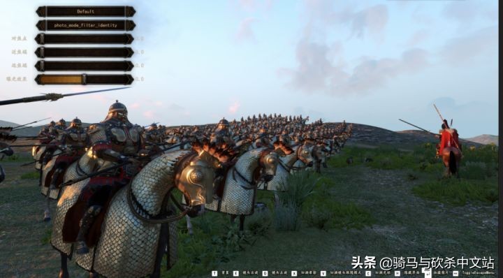 骑砍2中式装备包mod玄甲兵,骑砍2中式装备包mod在哪买