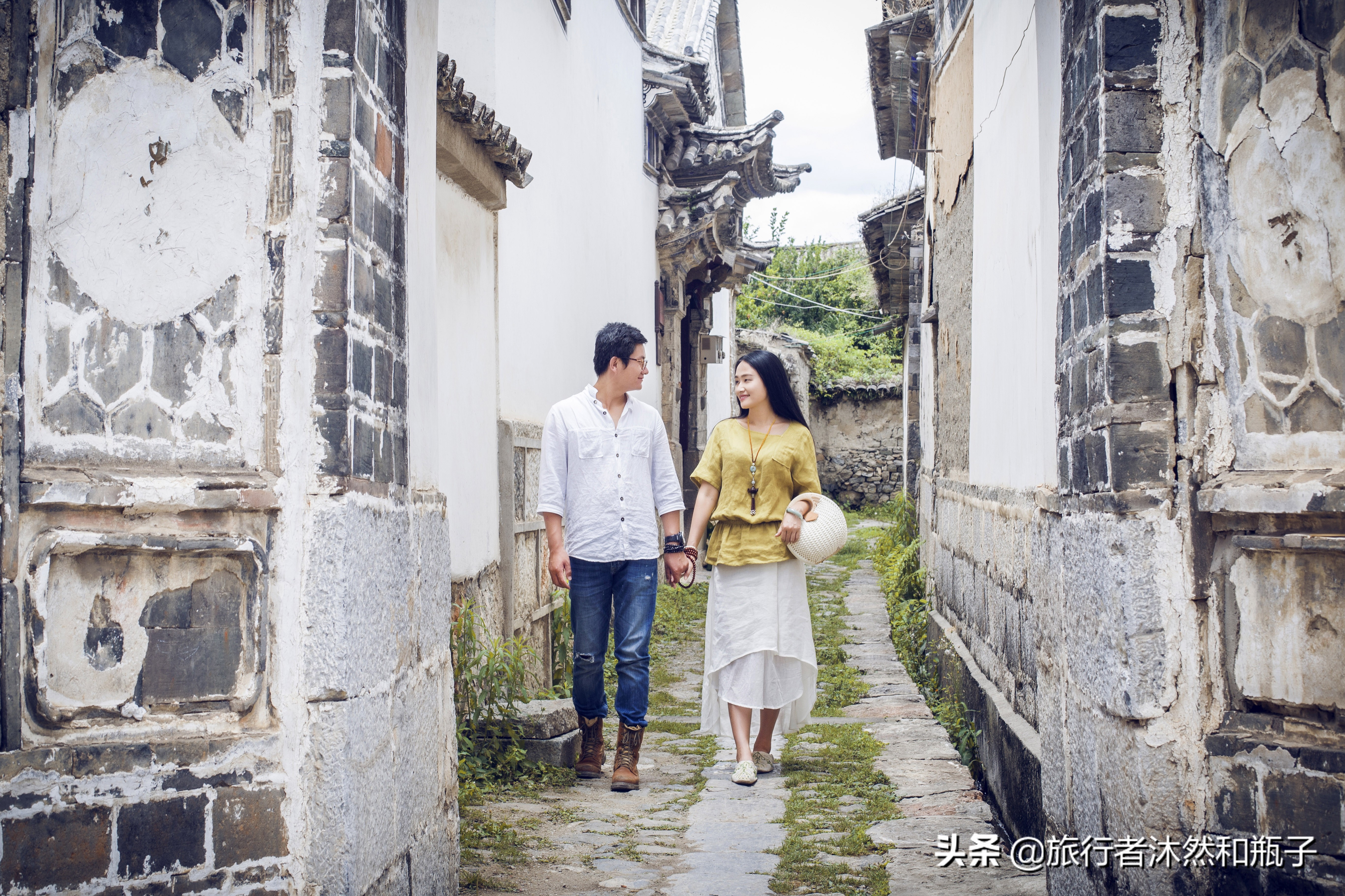 一对夫妻五年前辞职去大理,当初辞职去大理的人现在还好吗