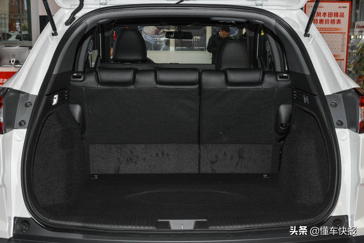 本田xrv同级别性价比,本田xrv哪个配置更适合家用