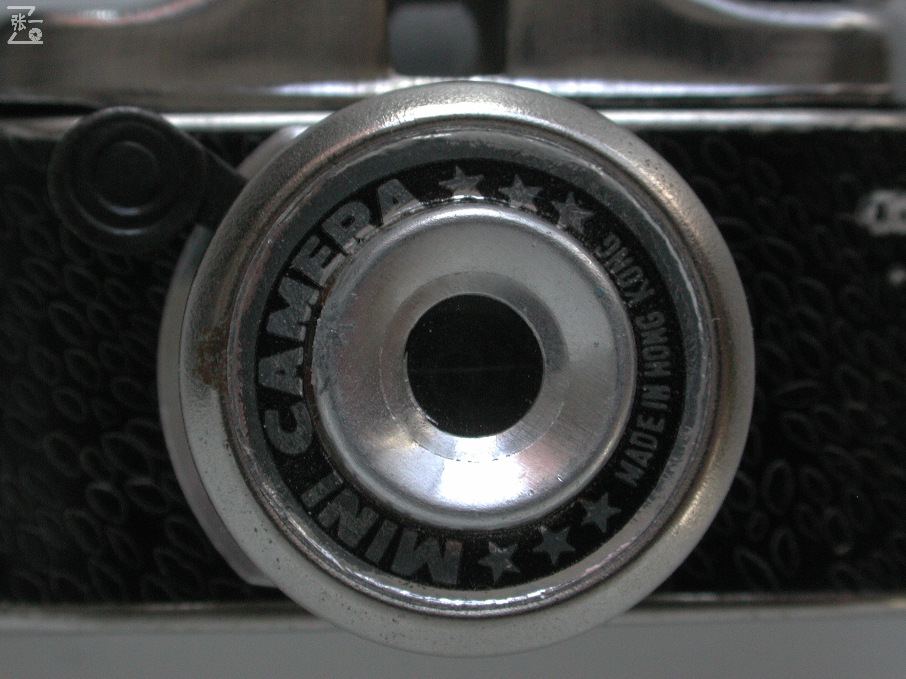 差点被美国邮政丢失的MiniCamera微型旁轴相机！中国香港制造