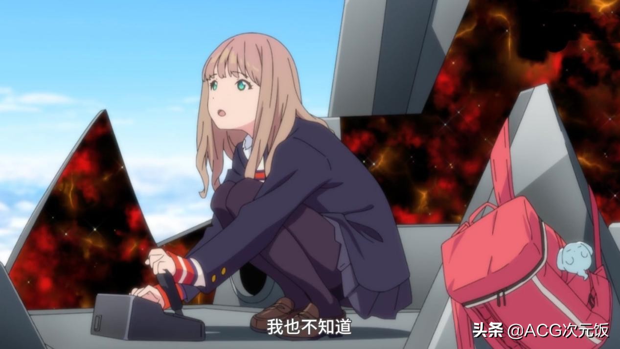 这部古利特新番有新老婆？穿JK的冷面少女，颜值实力都在线