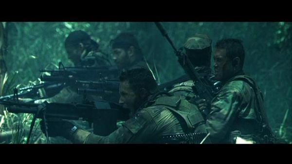 盘点四部超燃劲爆战争电影,最新十大经典战争动作电影