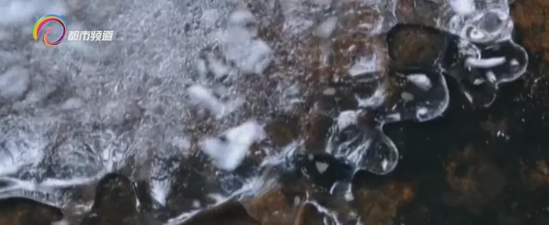 天气寒冷水表保暖提示,天气转暖防止水表冻裂温馨提醒