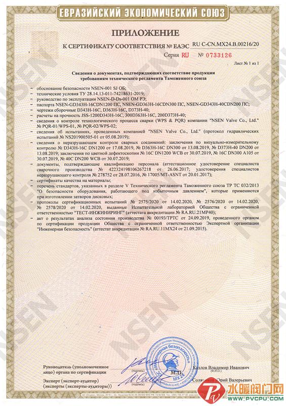 耐森阀业有限公司叶国梁,耐森阀门