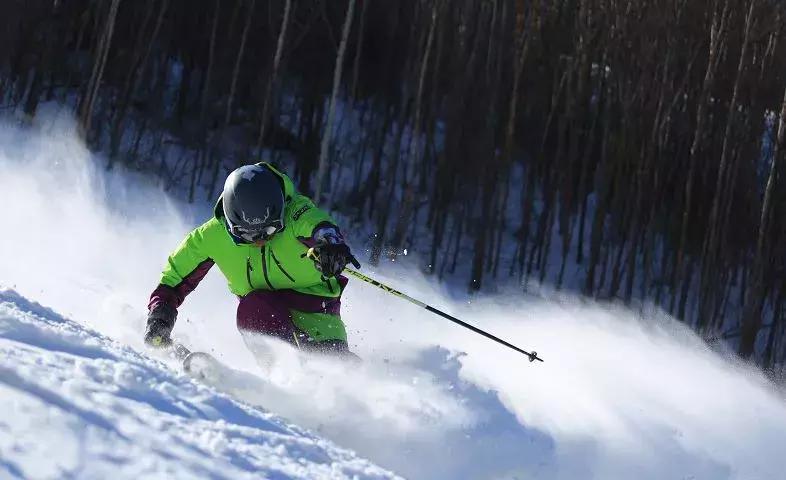 雪季将至,今年的长白山国际度假区是这样的!!!