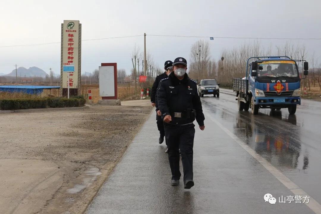 派出所继续做好疫情防控工作报道,派出所以饱满热情打好疫情防疫战