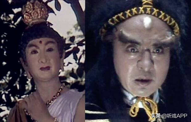 86版西游记让人印象深刻的配角,86版西游记128位演员今昔对比