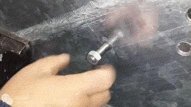 螺栓松动最好的解决方法,螺栓松动可不敢小觑11种防松方法