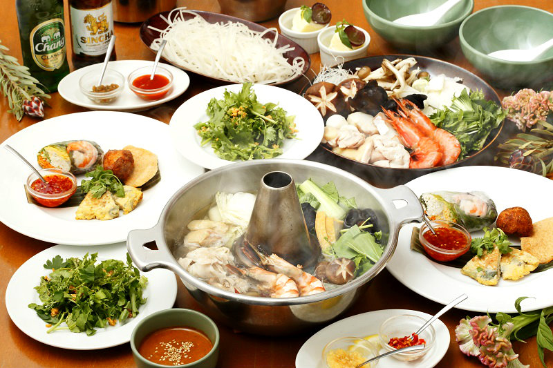 泰国旅游必吃的泰国特色美食介绍,在泰国美食推荐攻略