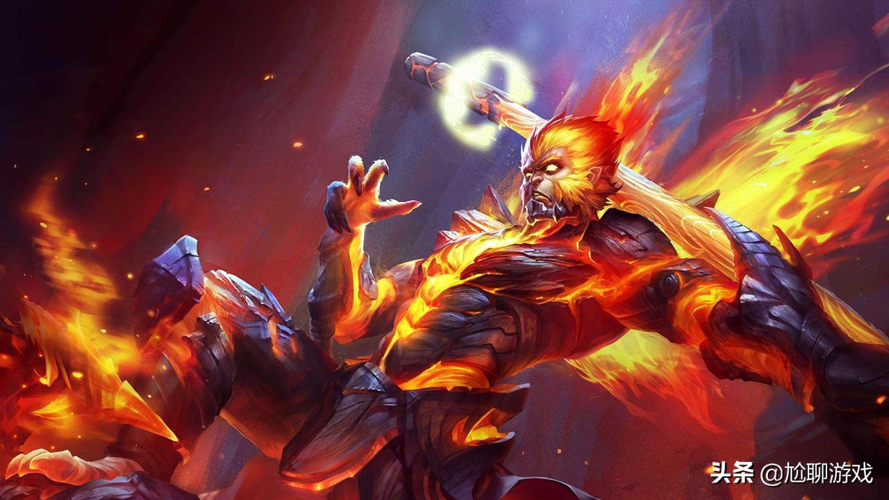 王者荣耀新版法术大野刀,王者荣耀野刀调整后打野排行