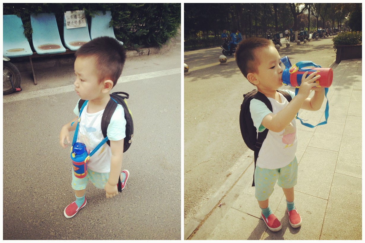 有孩子必备水壶,孩子有水杯还要买怎么办