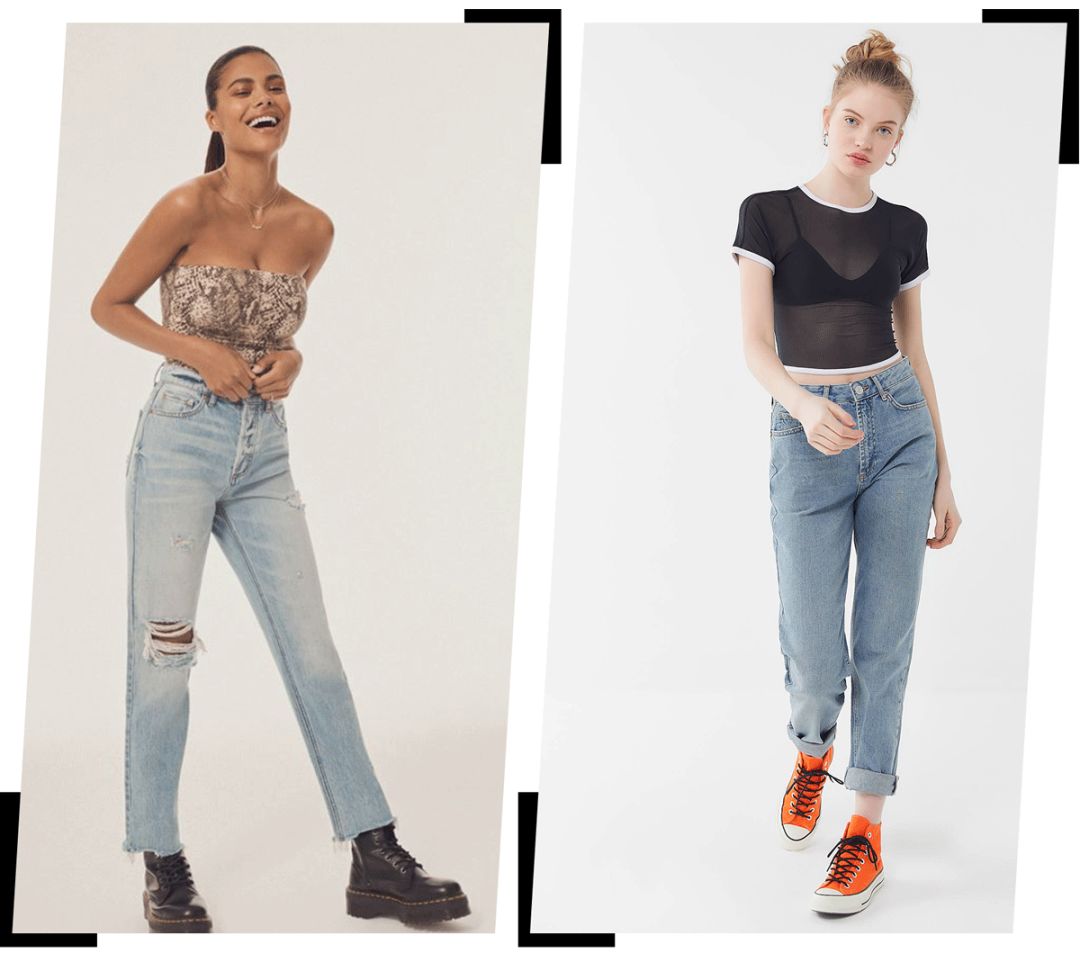 欧阳娜娜喜欢买衣服的店铺,欧阳娜娜也喜欢的平价品牌