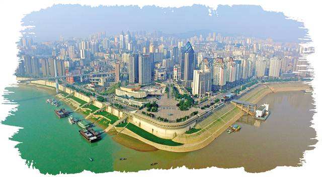重庆最低调的区县城市，名气没有万州大，gdp却是区县第一