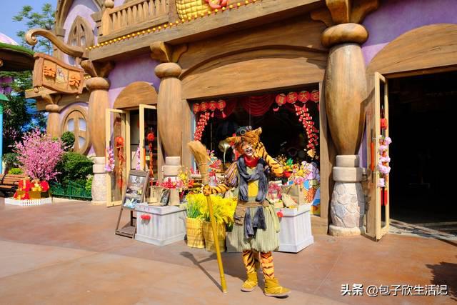 亲子珠海长隆海洋王国一日游攻略,珠海长隆海洋王国游玩攻略亲子