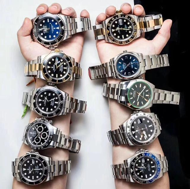 世界最大劳力士钟表,劳力士最大的钟表