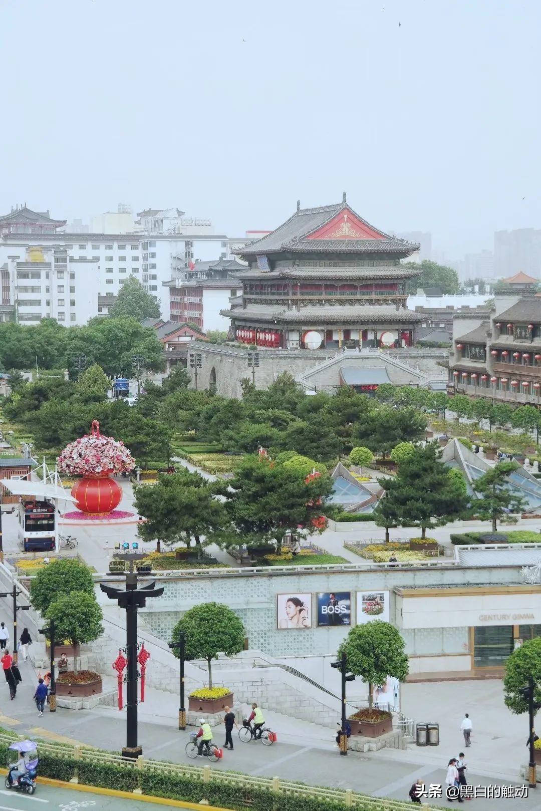 唐朝的长安有多繁华,大唐长安到底有多繁华