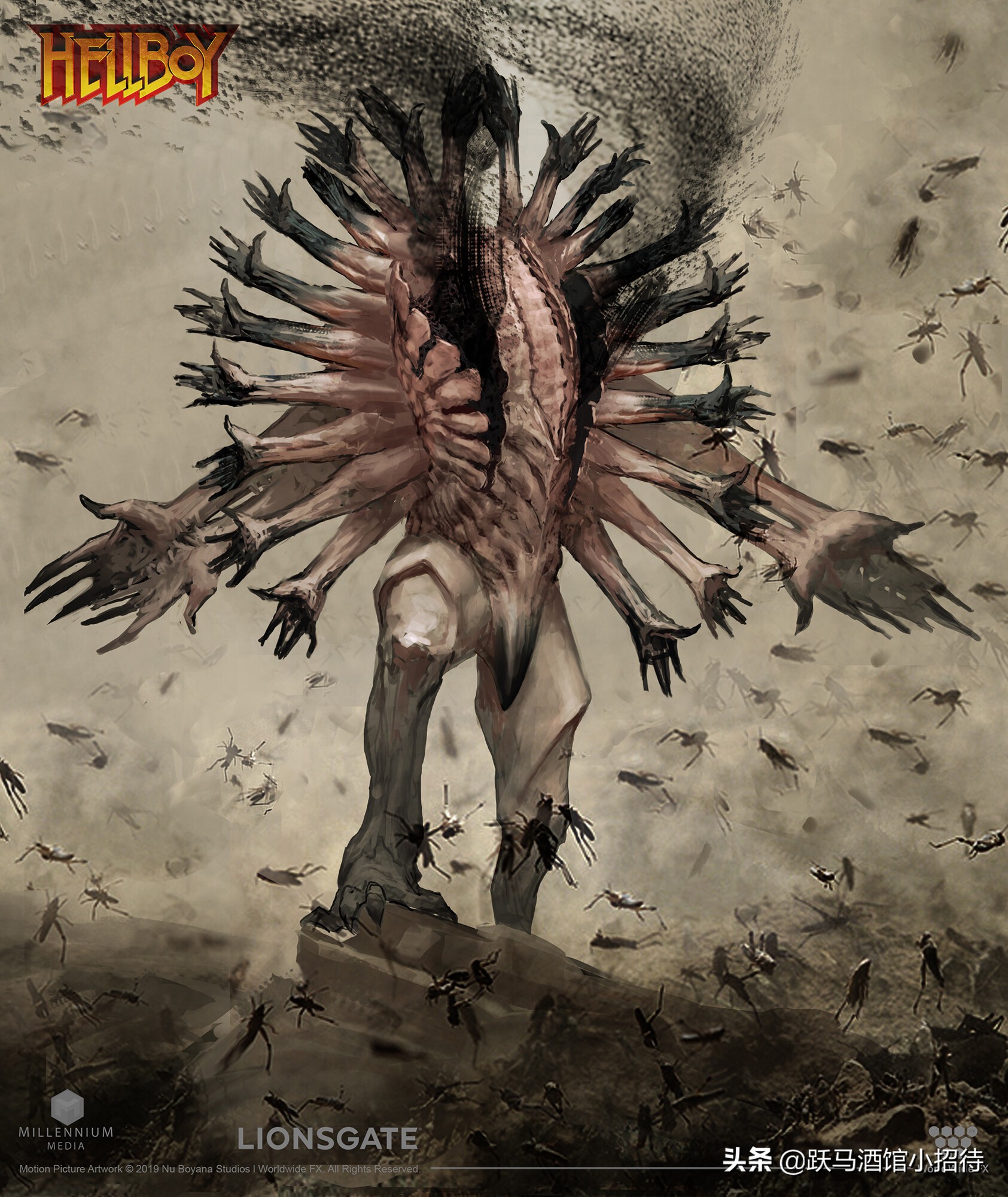 地狱男爵血皇后崛起免费完整版,地狱男爵3血皇后崛起完整版观看