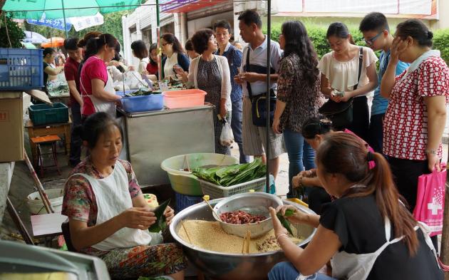 重拾筑城记忆-行走文笔街