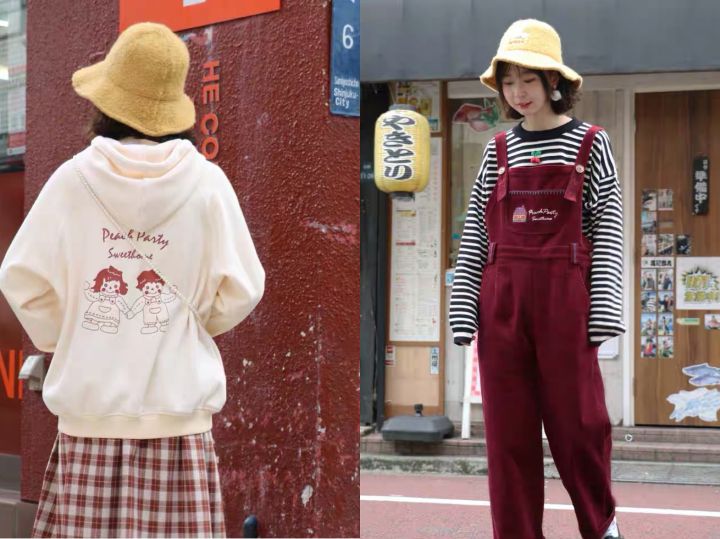 20家私藏淘宝高分女装店|便宜好看不撞款,刚好不用线下逛街了