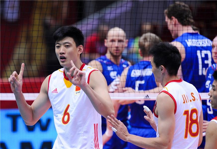 中国男排队长喜结连理,中国男排运动员结婚