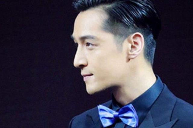 十大人气飙升男星,胡歌80后视帝