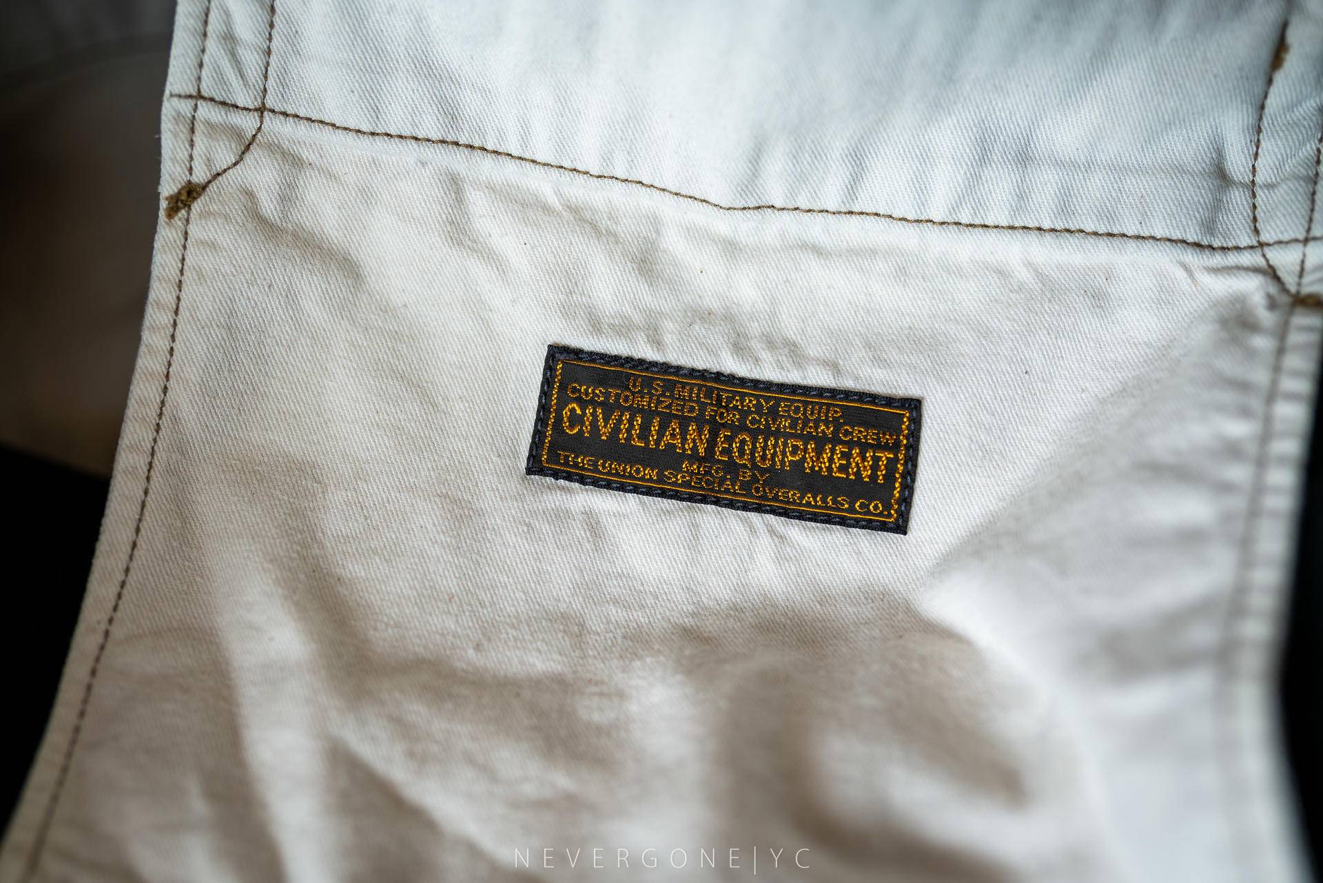 oversize风格裤子推荐,freewheelers最经典款裤子