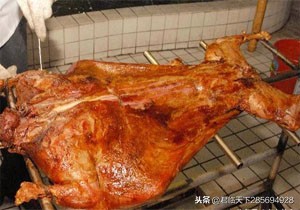 新疆炭烤全羊的腌制配方,正宗新疆烤全羊技术