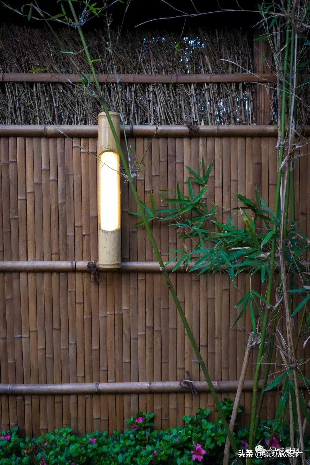 杭州日式禅意小庭院,西溪里禅意庭院效果图