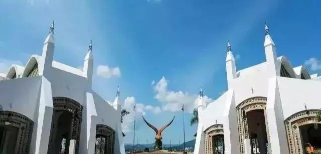 想走就走的旅行马来西亚兰卡威,马来西亚沙巴和兰卡威哪个值得去